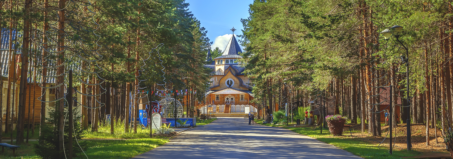 Парк сказок калужская область